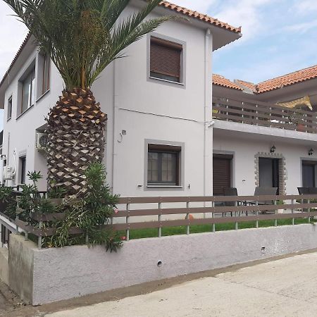 Σιντηίς- Sinties Apartamento Moúdhros Exterior foto